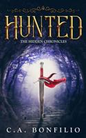 Hunted 1794259511 Book Cover