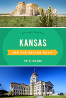 Kansas Off the Beaten Path 1564402827 Book Cover