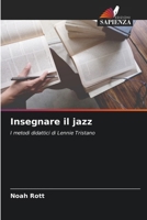 Insegnare il jazz (Italian Edition) 6209563236 Book Cover