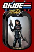 G.I. Joe: Best of Baroness 1600105874 Book Cover