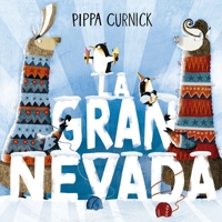 La Gran Nevada 8491456724 Book Cover