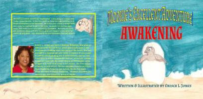 Mookies Excellent Adventure!: Awakening 0988803879 Book Cover