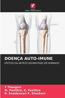 Doença Auto-Imune 6205896354 Book Cover