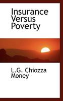 Insurance Versus Poverty 1355919932 Book Cover