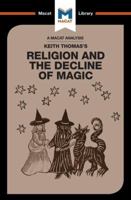Keith Thomas's Religion and the Decline of Magic 1912127156 Book Cover