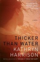 Thicker Than Water 0394588894 Book Cover