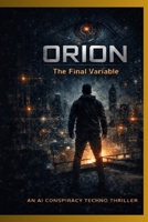 ORION: The Final Variable: AN Ai CONSPIRACY TECHNO THRILLER B0GV7NVQV2 Book Cover