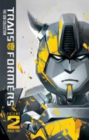Transformers: IDW Collection - Phase Two Vol. 2 1631403648 Book Cover