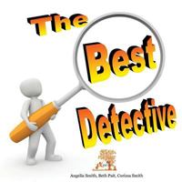 The Best Detective 1530804981 Book Cover