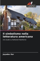 Il simbolismo nella letteratura americana (Italian Edition) 6208414202 Book Cover