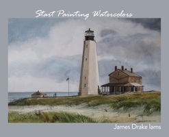 Start Painting Watercolors 1636613519 Book Cover