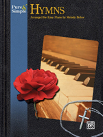 Pure & Simple Hymns 0739067109 Book Cover
