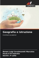 Geografia e istruzione: Contributi accademici (Italian Edition) 6207669509 Book Cover