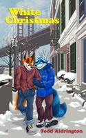 White Christmas (Todd and Colton) B08KBV5CLD Book Cover