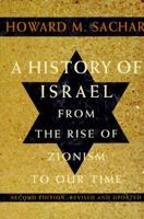A History of Israel: From the Rise of Zionism to Our Time