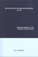 British Shipping and World Competition 0986497320 Book Cover