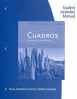 Student Activities Manual, Volume 2 for Cuadros Student Text: Introductory & Intermediate Spanish 1133311628 Book Cover