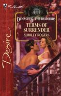 Terms Of Surrender 0373766157 Book Cover