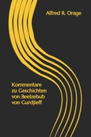 Kommentare zu Geschichten von Beelzebub von Gurdjieff null Book Cover