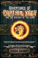 Adventures of Captain Xoey and the Mystery of the Djinn 0996662820 Book Cover