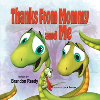 Thanks From Mommy and Me B0BMY4VNFX Book Cover