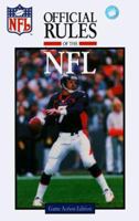 The Official Rules of the NFL 94-95 1572433086 Book Cover