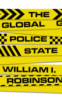 The Global Police State 0745341640 Book Cover