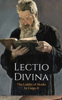 Lectio Divina: The Ladder of Monks B0FRXZDC37 Book Cover