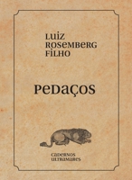 Pedaços 658696248X Book Cover