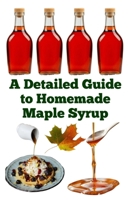 A Detailed Guide to Homemade Maple Syrup (A Detailed, Informative Series on Homesteading) B0F1Y9SSFM Book Cover