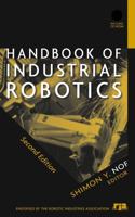 Handbook of Industrial Robotics, 2nd Edition 0471177830 Book Cover