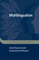 Multilingualism 110709299X Book Cover