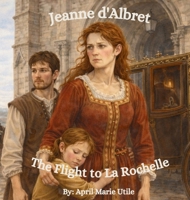 Jeanne d'Albret: The Flight to La Rochelle B0GL9VGPLX Book Cover