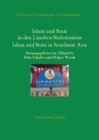 Islam Und Staat in Den Landern Sudostasiens: Islam and State in Southeast Asia 3447064080 Book Cover