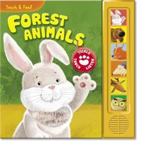 Forest Animals 1618892223 Book Cover