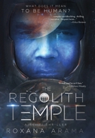The Regolith Temple: A Sci-Fi Thriller (Delight of Humans and Gods) B0DZCJXTW8 Book Cover
