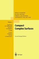 Compact Complex Surfaces 3540008322 Book Cover