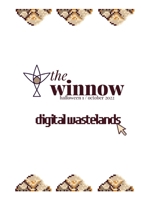the winnow's halloween issue, digital wastelands 1387496182 Book Cover