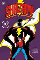 Shazam: A New Beginning 1401274846 Book Cover