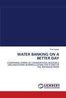 WATER BANKING ON A BETTER DAY: COMPARING FORMS OF COMMON POOL RESOURCE ORGANIZATIONS IN REREGULATING THE FLOWS OF THE ARKANSAS RIVER 383831333X Book Cover