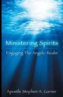 Ministering Spirits: Engaging the Angelic Realm 0986006823 Book Cover