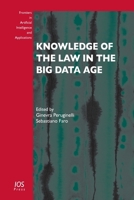 Knowledge of the Law in the Big Data Age 1614999848 Book Cover