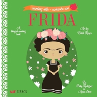 Counting with -Contando Con Frida 1495126560 Book Cover