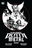 Death Metal Omnibus 1779523076 Book Cover