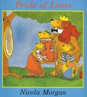 Pride of Lions 1550410776 Book Cover