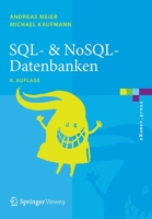 SQL- & Nosql-Datenbanken 3662476630 Book Cover