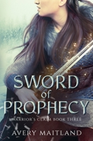 Sword of Prophecy: A Medieval Viking Historical Romance B08XK9JT98 Book Cover