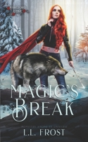 Magic's Break: Monsters Among Us Universe (Hartford Cove Series) B0DPG9HJSX Book Cover