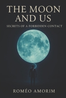 The Moon and US: Secrets of a Forbidden Contact B0FVVLL66C Book Cover