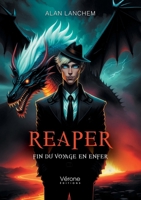 Reaper: Fin du voyage en Enfer B0G7W5SF4D Book Cover